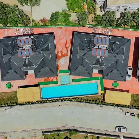 55m2 Same House Garden شقة *
