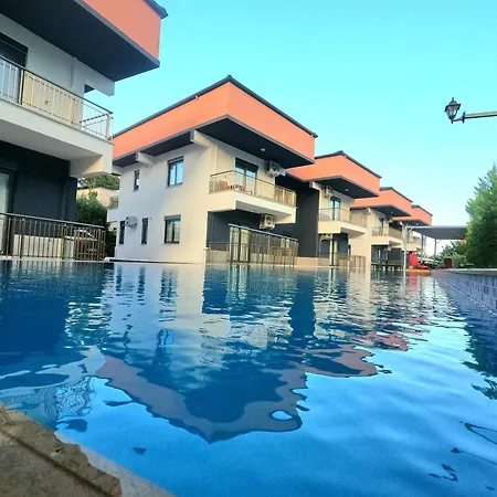 55m2 Same House Garden * أنطاليا
