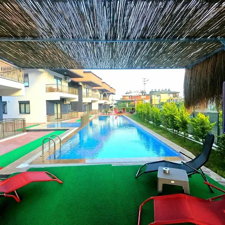 55m2 Same House Garden *