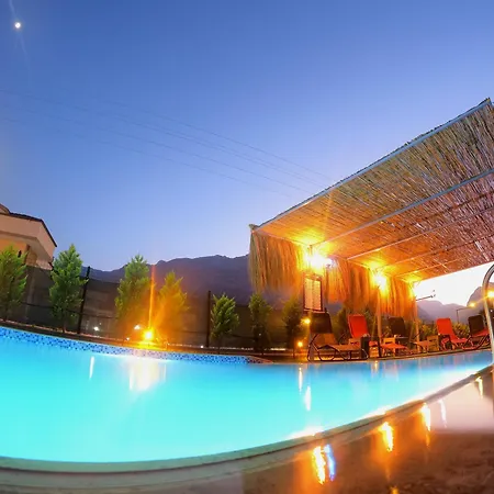 55m2 Same House Garden Daire *