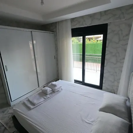 55m2 Same House Garden Daire *