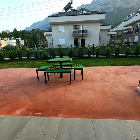 Apartment 55m2 Same House Garden Antalya