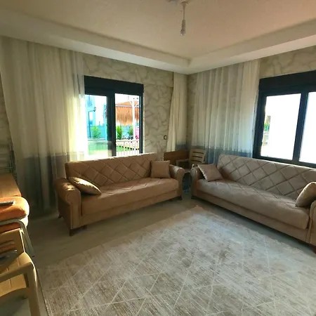 Apartment 55m2 Same House Garden Antalya