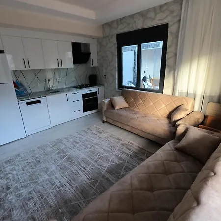 55m2 Same House Garden Antalya