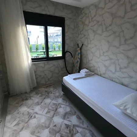 55m2 Same House Garden Daire Antalya