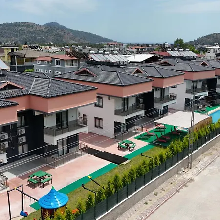 55m2 Same House Garden Apartment