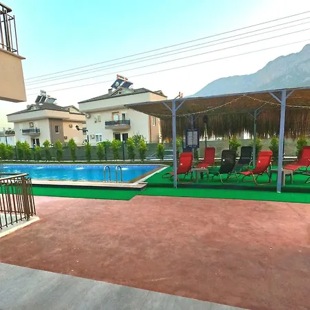 55m2 Same House Garden 公寓