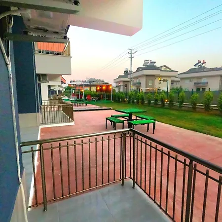 55m2 Same House Garden 安塔利亚