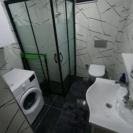 55m2 Same House Garden * 安塔利亚